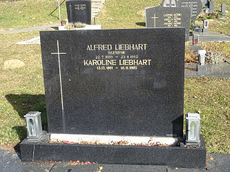 Friedhof Rudersdorf