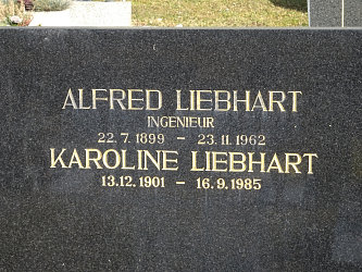 Friedhof Rudersdorf
