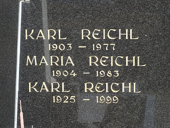 Friedhof Rudersdorf