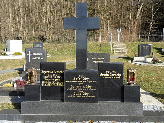 Friedhof Rudersdorf