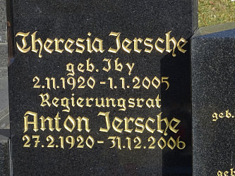Friedhof Rudersdorf