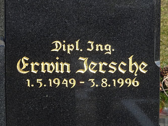 Friedhof Rudersdorf