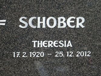 Friedhof Rudersdorf