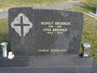 Friedhof Rudersdorf