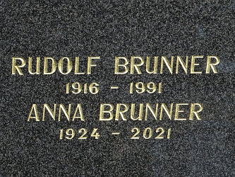 Friedhof Rudersdorf