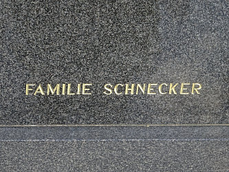 Friedhof Rudersdorf