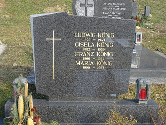 Friedhof Rudersdorf
