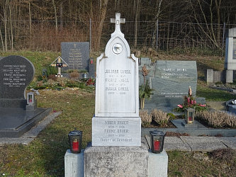 Friedhof Rudersdorf