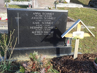 Friedhof Rudersdorf