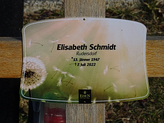 Friedhof Rudersdorf