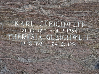 Friedhof Rudersdorf