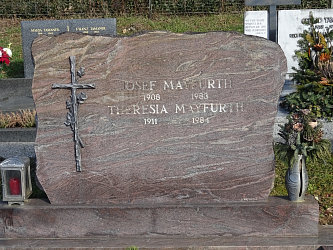 Friedhof Rudersdorf