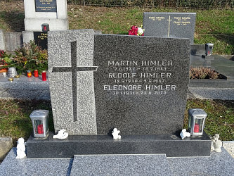 Friedhof Rudersdorf