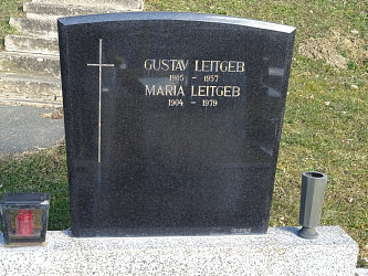 Friedhof Rudersdorf