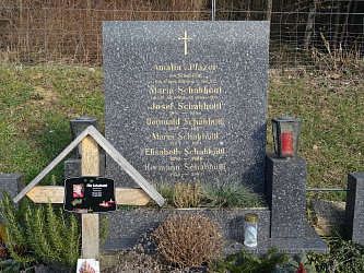 Friedhof Rudersdorf