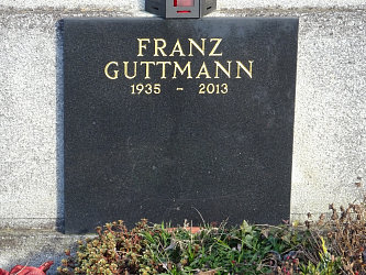 Friedhof Rudersdorf