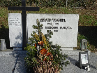 Friedhof Rudersdorf