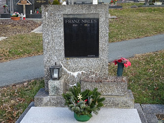 Friedhof Rudersdorf