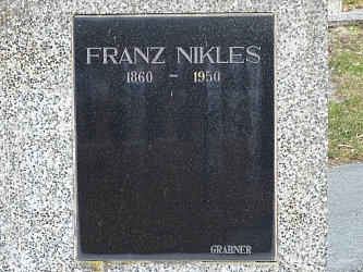 Friedhof Rudersdorf