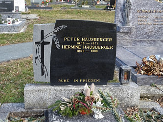 Friedhof Rudersdorf