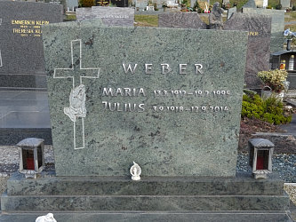 Friedhof Rudersdorf