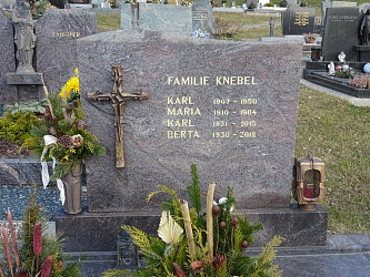 Friedhof Rudersdorf