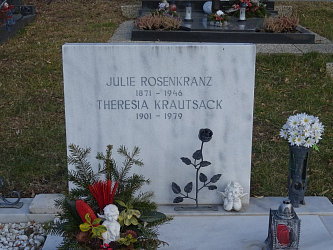 Friedhof Rudersdorf