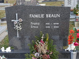 Friedhof Rudersdorf