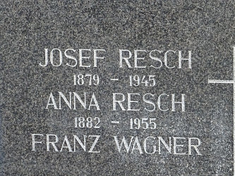 Friedhof Rudersdorf