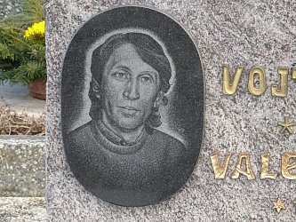 Friedhof Rudersdorf