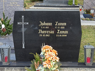 Friedhof Rudersdorf