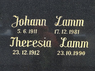 Friedhof Rudersdorf