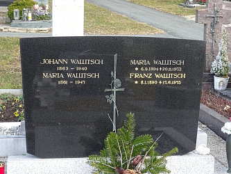 Friedhof Rudersdorf