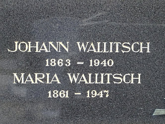Friedhof Rudersdorf