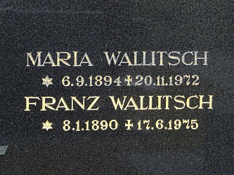 Friedhof Rudersdorf