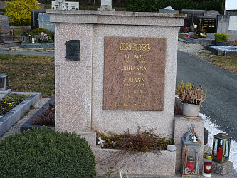 Friedhof Rudersdorf