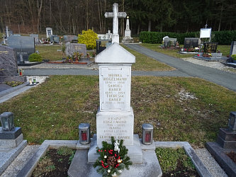 Friedhof Rudersdorf