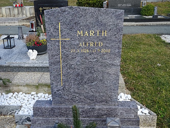 Friedhof Rudersdorf