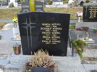 Friedhof Rudersdorf