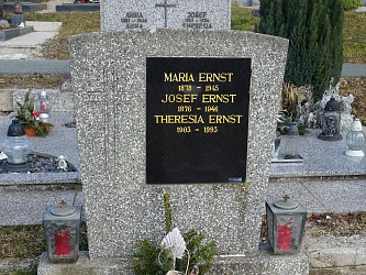 Friedhof Rudersdorf