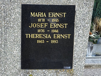 Friedhof Rudersdorf