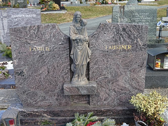 Friedhof Rudersdorf