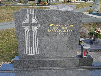 Friedhof Rudersdorf