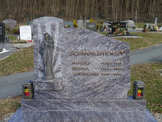 Friedhof Rudersdorf