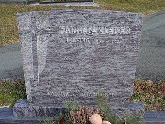 Friedhof Rudersdorf