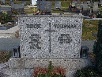 Friedhof Rudersdorf