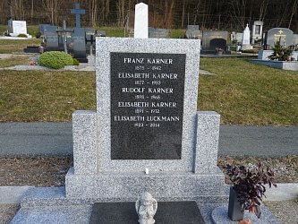 Friedhof Rudersdorf