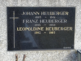 Friedhof Rudersdorf