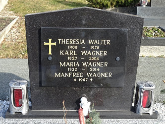 Friedhof Rudersdorf