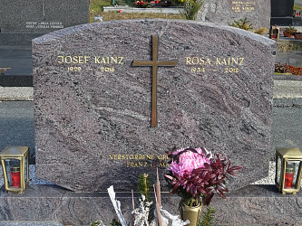 Friedhof Rudersdorf